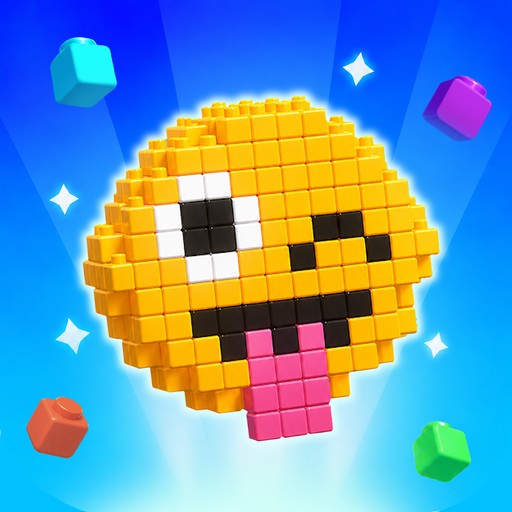 Block Art 3D