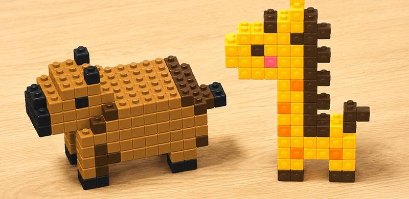 Block Art 3D