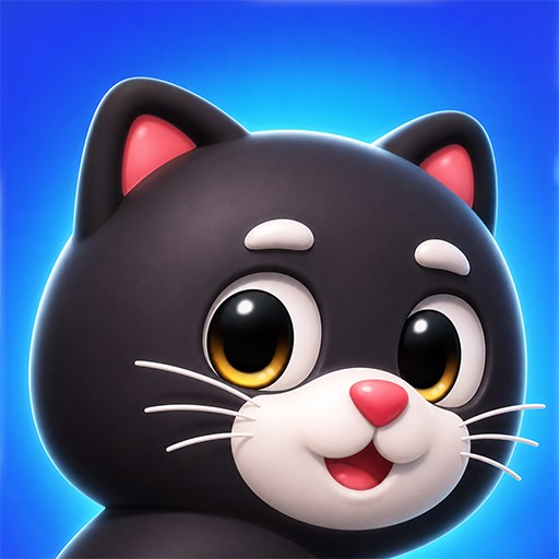 Meow Blast - Triple Match