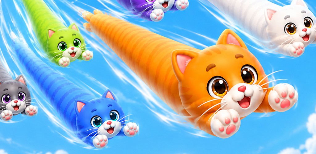 Meow Blast - Triple Match