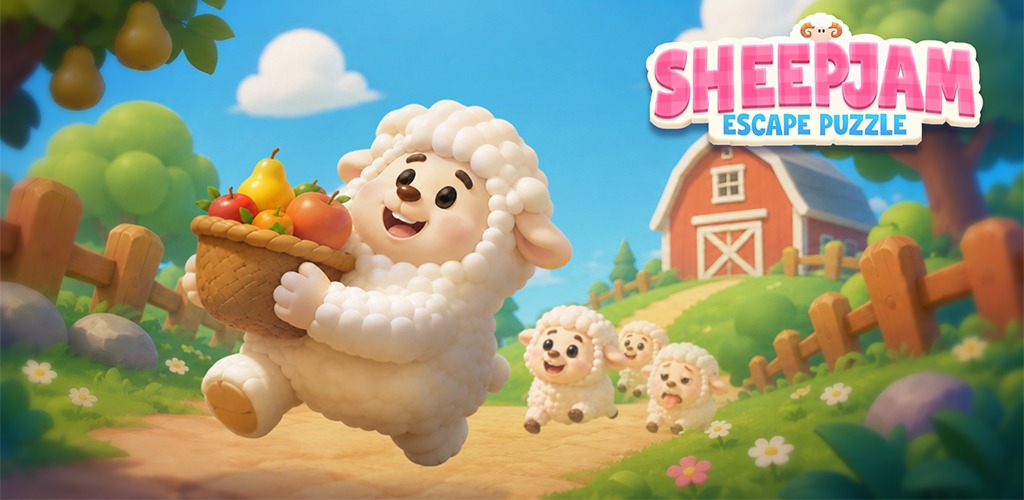 Sheep Jam – Escape Puzzle